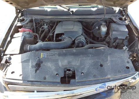 2009 Chevrolet Silverado 1500 Ltz z USA, uszkodzony, nr VIN 3GCEK33369G271712